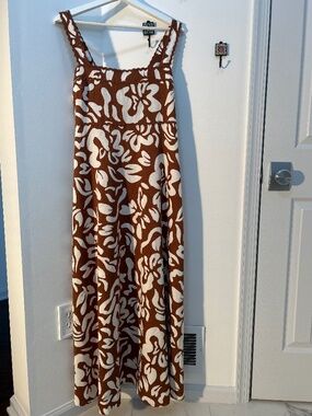 Harlow and Rose maxi dress